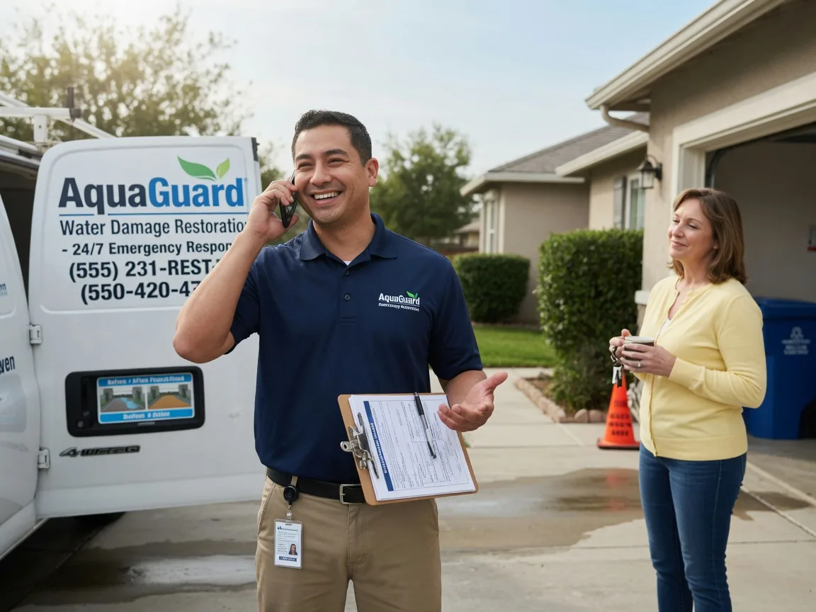 Water Damage Restoration Burlington, WA FAQs